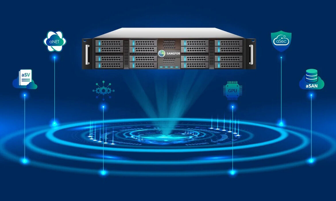 Gartner® Magic Quadrant™ for HCI Software